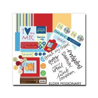 Scrapbooking kit   Perfect for making scrapbook pages for