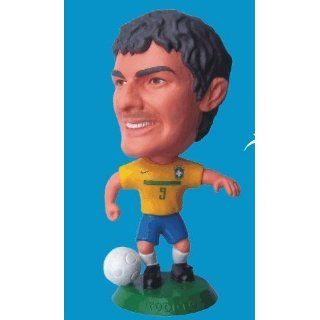 football doll pato football fans action figure super