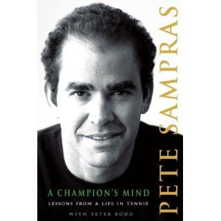 Champions Mind Lessons from a Life in Tennis Author   Author