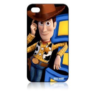 TOY Story of Sherif Woody Hard Case Skin for Iphone 4 4s