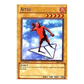 YuGiOh Magicians Force Aitsu MFC 056 Common [Toy] Toys