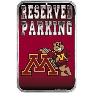 Minnesota Gophers Fans Only Sign