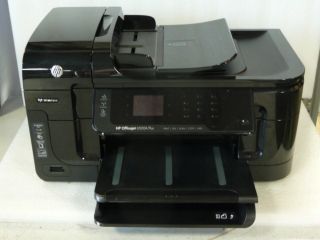 HP Officejet 6500a Plus All in One Inkjet Printer