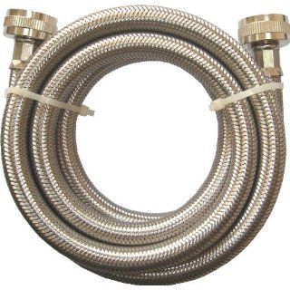 Washing Machine Water Connector 3/4 x 48 Hose End
