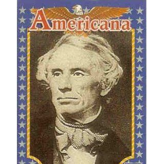 1992 Starline Americana #139 Samuel Morse Trading Card