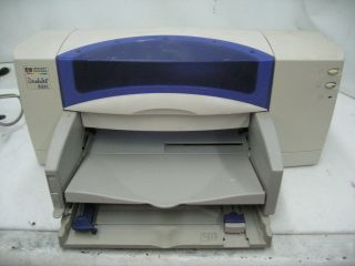 HP Deskjet 832C Color Inkjet Printer C6413B