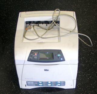 HP Printer 4300DN Lazer Jet