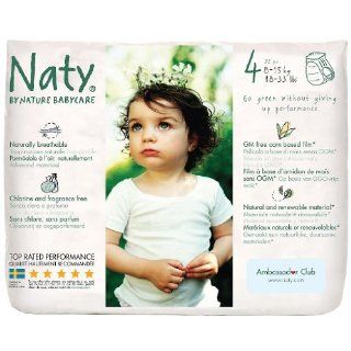 Nature Babycare Training Pants Case Size 4   88 ct., Size 4 Baby