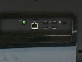 HP TouchSmart 310 20 750GB All in One Desktop 2 8GHz AMD X2