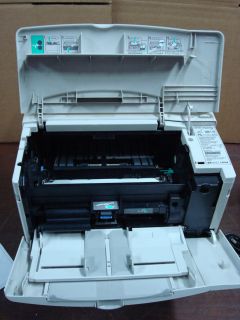 Refurbished HP LaserJet 4050 Printer 4050N Only 50 Pgs 088698769140