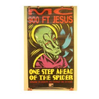 MC 900 FT Foot Jesus Poster One Step Ahead Of The Spider