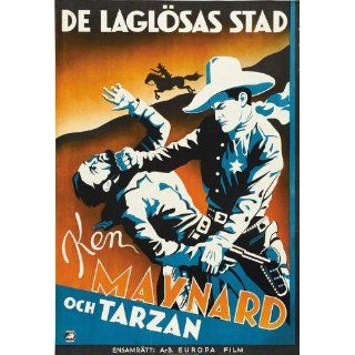 Lawless Breed Movie Poster (27 x 40 Inches   69cm x 102cm