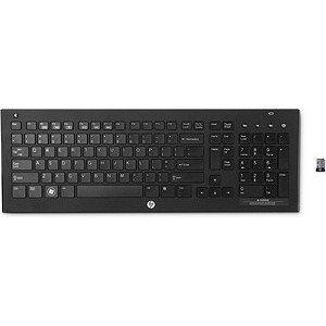 New HP Wireless Elite Desktop Keyboard V2 QB467AA