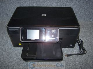 HP Model C309 Photosmart Premium TouchSmart All In One Printer Scanner