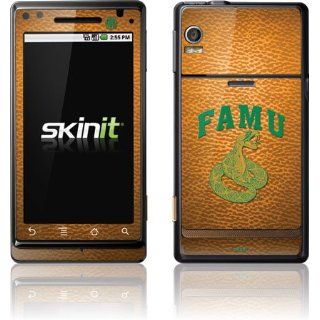 Florida A&M University skin for Motorola Droid