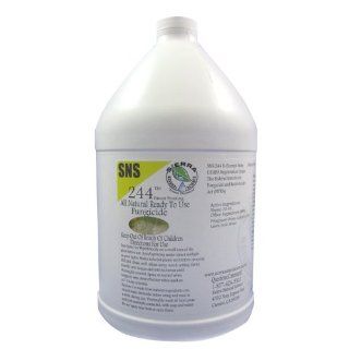 SNS 244 Fungicide   gallon Patio, Lawn & Garden
