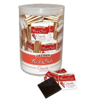 Redstones Red Chili Chipotle Chocolate Tablets (Pack of 12 