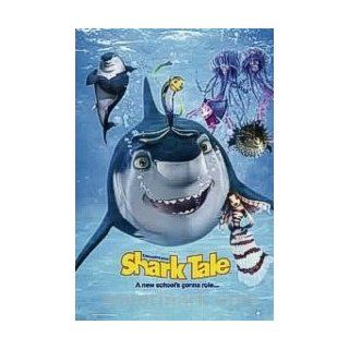 SHARK TALE   De Niro as Shark   NEW MOVIE POSTER(Size 27