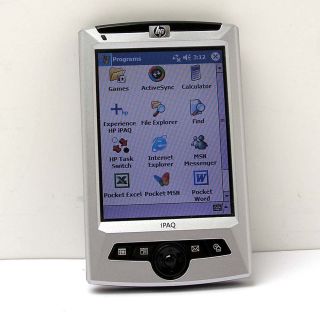 HP iPAQ RZ1710 Handheld Pocket PC Windows Mobile OS