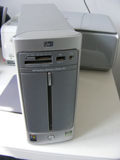 HP Pavilion Media Center S7613W Slimline Desktop PC