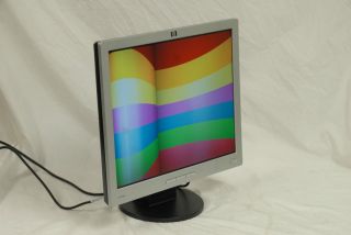 HP L1906 19 5ms LCD Flat Panel Monitor