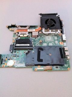 Exchange with Modified HP DV9000 Motherboard 459567 001