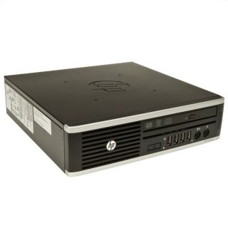 HP elite 8300 desktop ultra slim pc i5 3470S with Intel HD Graphics