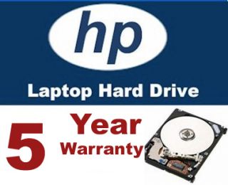 750GB Hard Drive for HP G Notebook PC G42 G42t G50 G56 G60 G61 G62 G70