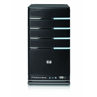 HP Mediasmart EX470 GG795AA Server Add Your Own Hard Drives