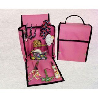 CHILDRENS FLORAL TOOLS  LUXURY TOOL HOLDER WITH FLORAL