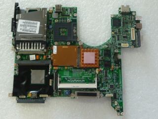 HP Compaq 416978 001 NC6230 NC6220 Laptop Motherboard System Board