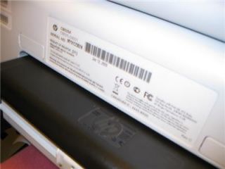 HP Officejet Pro 8500 Premier All in One Wireless Color Inkjet Printer