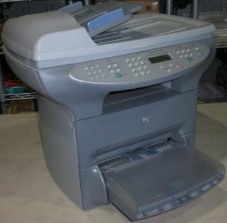 HP LaserJet 3380 All in One Printer Copy Scan Fax