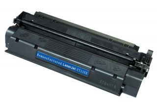 1PK HP C7115X Toner Cartridge for LaserJet 1200n LaserJet 1200se 3380