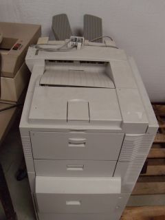 HP LaserJet 8150DN Commercial Printer