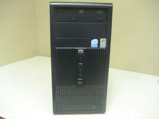 HP Compaq DX2300 Microtower 1 8GHz Pentium D 1GB RAM 80GB HD 761