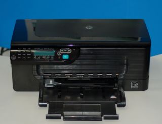 HP Officejet 4500 Desktop Printer Inkjet All in One G510A CM753A