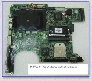 HP Pavilion DV9000 Series Motherboard 444002 001 Excellent Condition