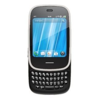 New Unlocked HP Palm Veer 4G P160 WiFi GPS Bluetooth QWERTY White GSM