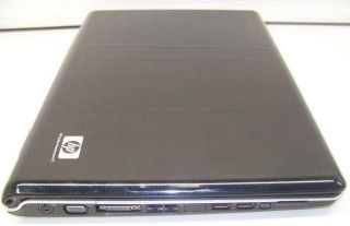 HP Pavilion DV9000 Laptop Dual Core 1 8GHz 4GB 120GB Wireless