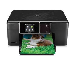 New HP Photosmart Plus Wireless E All in One Printer B210a CN216A