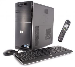 HP Pavilion Elite HPE 510Y Desktop PC 6 Core 10GB 1 5TB TV Tuner Blu