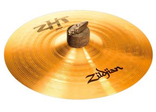 Pleasingly quick Splash sounds to compliment any cymbal set up. Click