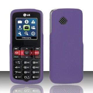 Rubberized Purple for LG LG VM101/102 Cell Phones & Accessories