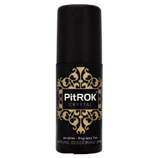 Pitrok Deodorant Spray Unscented