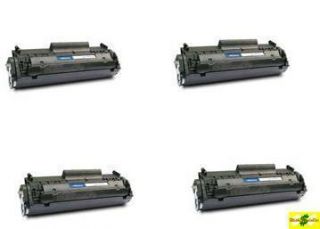 Pack HP Q2612A 12A Toner Cartridges 1010 3020