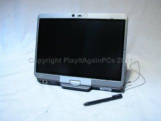 HP Compaq 2710p (KR933UT#ABA) Convertible Tablet Laptop Notebook PC