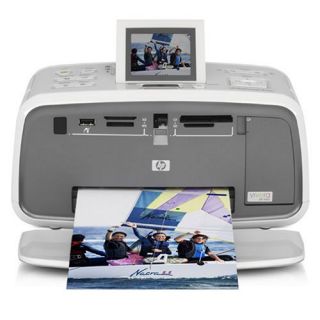 HP Photosmart A716 Compact Photo Printer