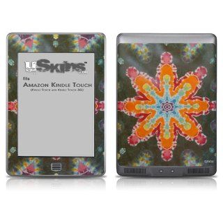  Kindle Touch Skin   Tie Dye Star 103 by uSkins 