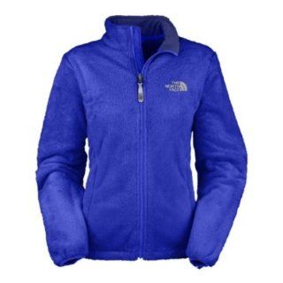 The North Face Osito Jacket for Women Vibrant Blue Medium